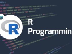 Cara Belajar Bahasa Pemprograman R Untuk Pemula