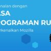 Cara Belajar Bahasa pemprograman Rust Untuk Pemula