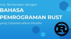 Cara Belajar Bahasa pemprograman Rust Untuk Pemula