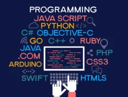 Macam-macam Bahasa Pemprograman Yang Perlu Dipelajari